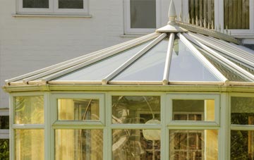conservatory roof repair Arleston, Shropshire