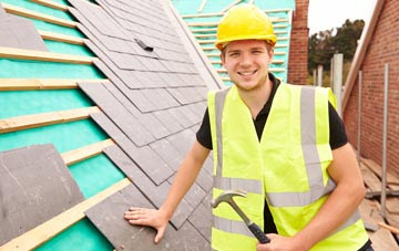 find trusted Arleston roofers in Shropshire