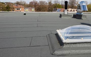 benefits of Arleston flat roofing