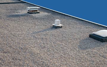 flat roofing Arleston, Shropshire