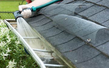Arleston gutter cleaning costs