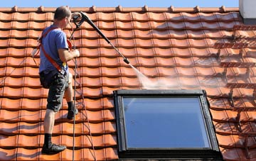 roof cleaning Arleston, Shropshire