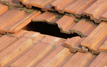 roof repair Arleston, Shropshire