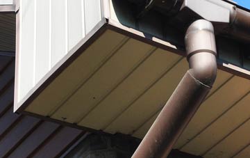Arleston soffit installation costs